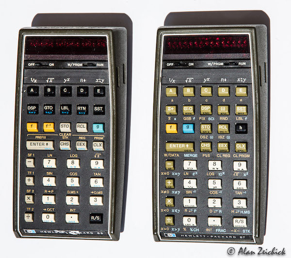 The amazing HP calculators of the 1970s - Alan Zeichick