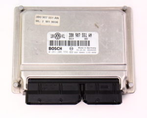 Automotive ECU (engine control unit)